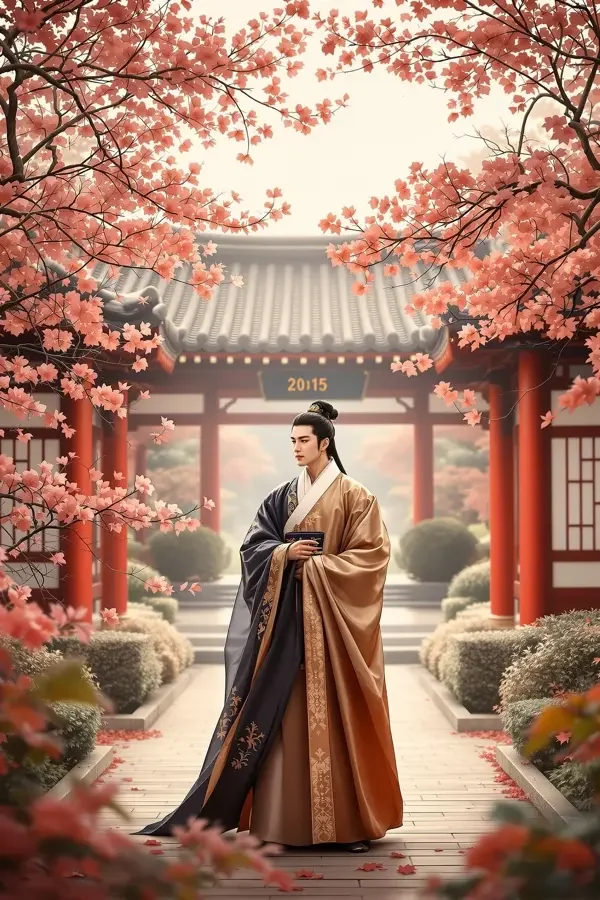 世子驾到 午夜福利小视频 海报