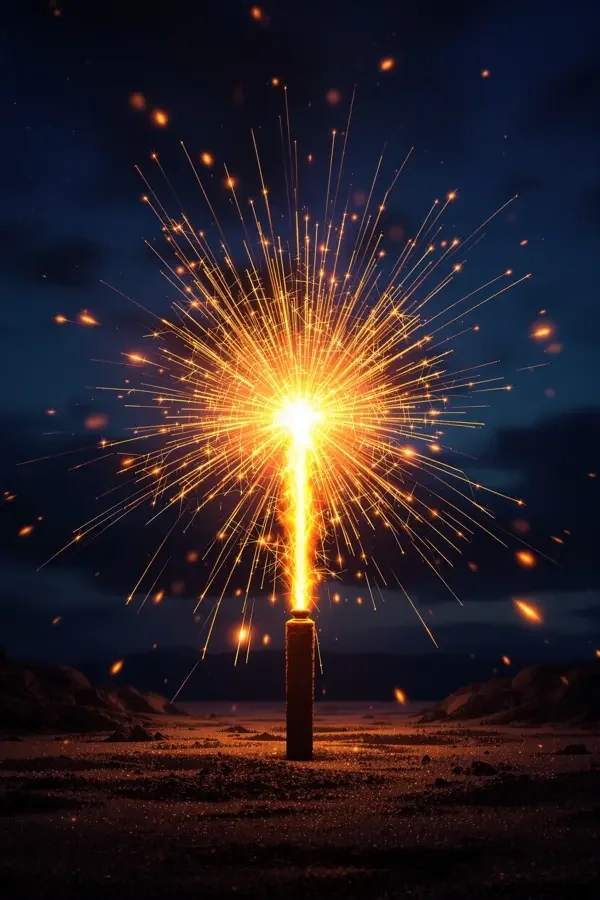 独家首播：星火燎原 午夜福利小视频 海报
