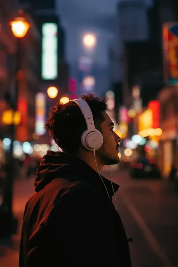 耳机里的故事 午夜福利小视频 海报
