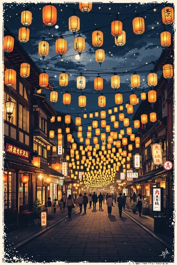 小镇烟火 午夜福利小视频 海报