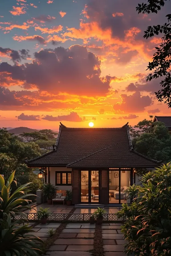 屋檐下 午夜福利小视频 海报
