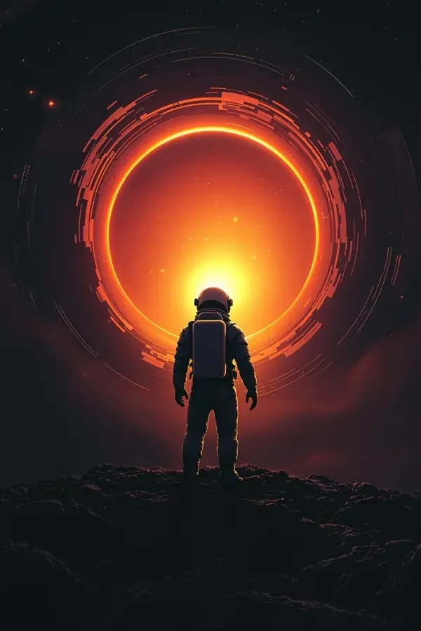 星际回响 午夜福利小视频 海报
