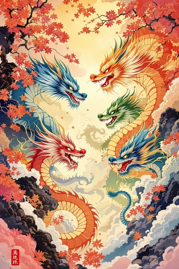 山海奇缘 午夜福利小视频 海报