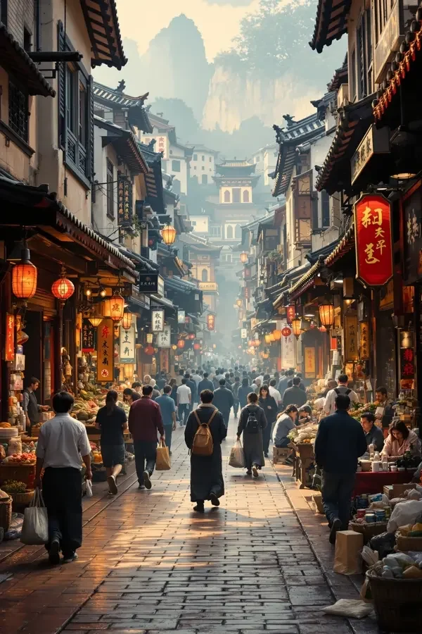市井录 午夜福利小视频 海报