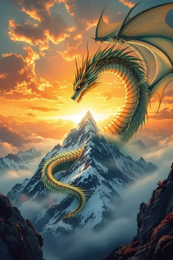 龙之传说 午夜福利小视频 海报
