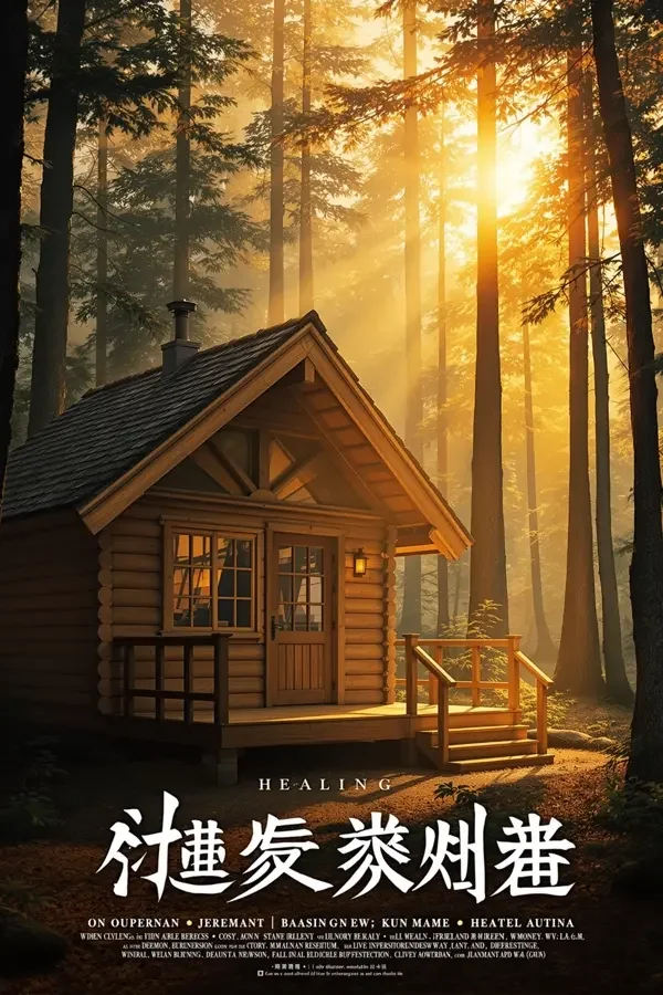 森林木屋 午夜福利小视频 海报