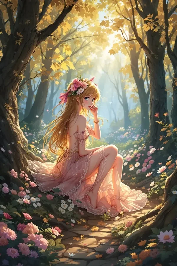 妖精物语·新版 午夜福利小视频 海报