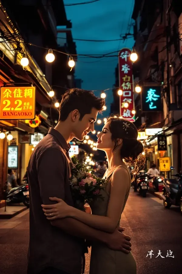 心动暹罗 午夜福利小视频 海报