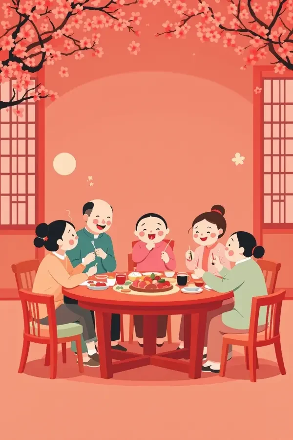 欢乐一家人 午夜福利小视频 海报
