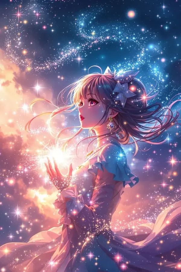 魔法少女·剧场版 午夜福利小视频 海报