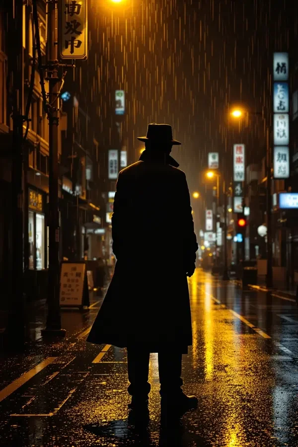 刑警之眼 午夜福利小视频 海报