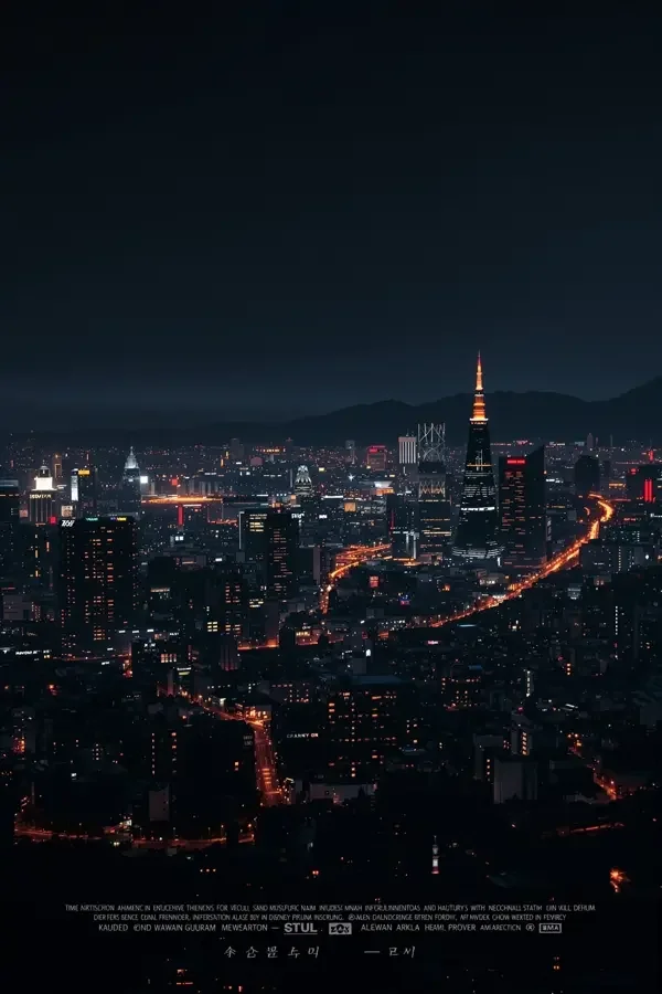 罪恶都市 午夜福利小视频 海报