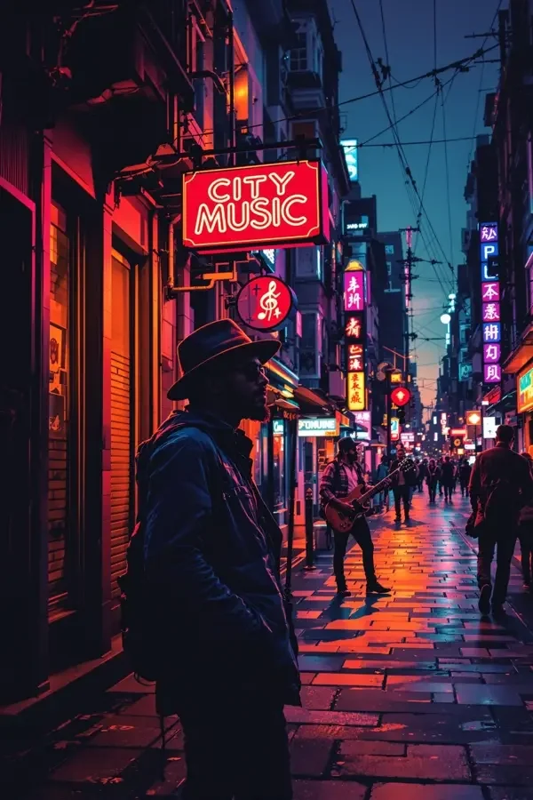 城市节拍 午夜福利小视频 海报