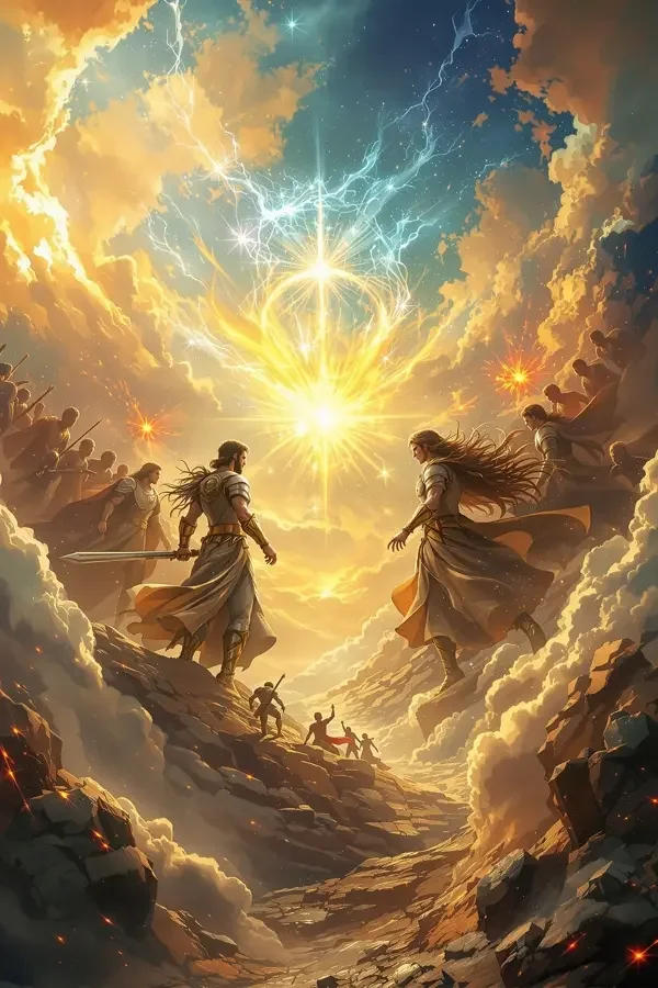 封神之路 午夜福利小视频 海报