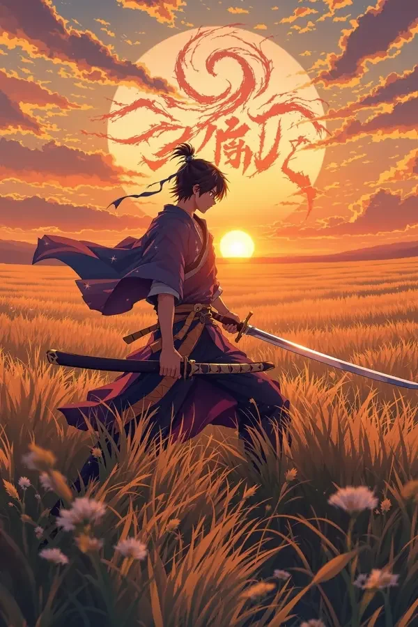 剑道少年 午夜福利小视频 海报