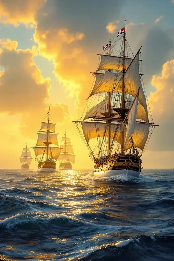 海上霸主 午夜福利小视频 海报