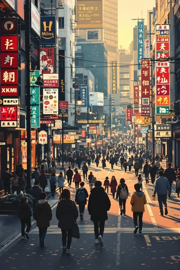 北漂图鉴 午夜福利小视频 海报