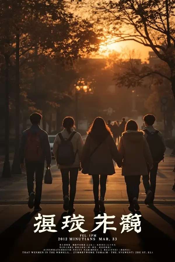 放学后 午夜福利小视频 海报