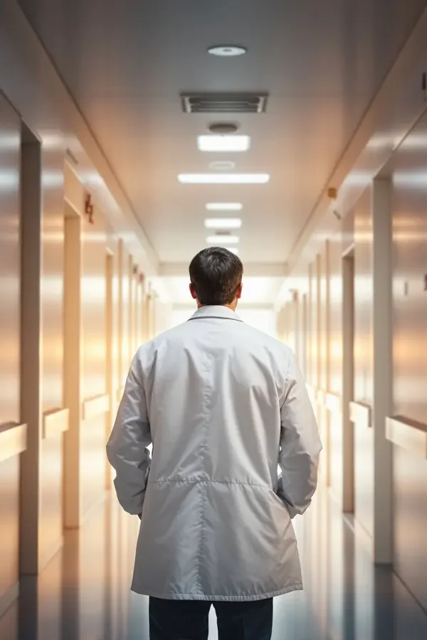 白衣仁心 午夜福利小视频 海报