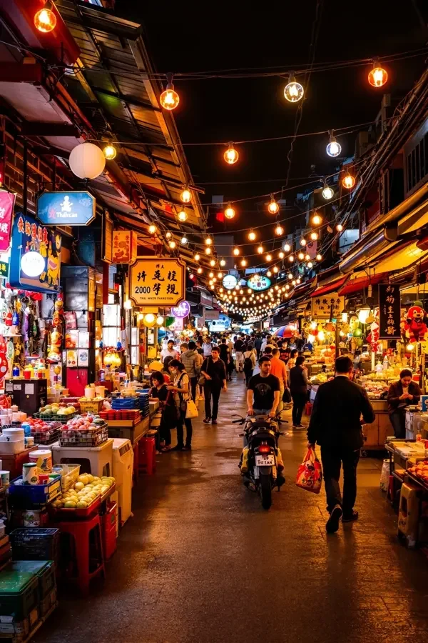 夜市人生 午夜福利小视频 海报