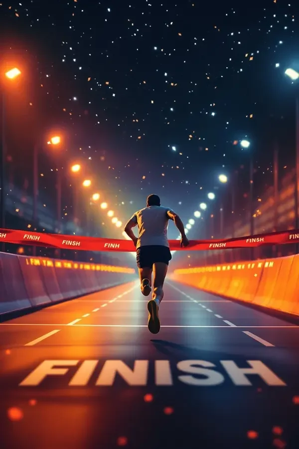 42.195公里 午夜福利小视频 海报