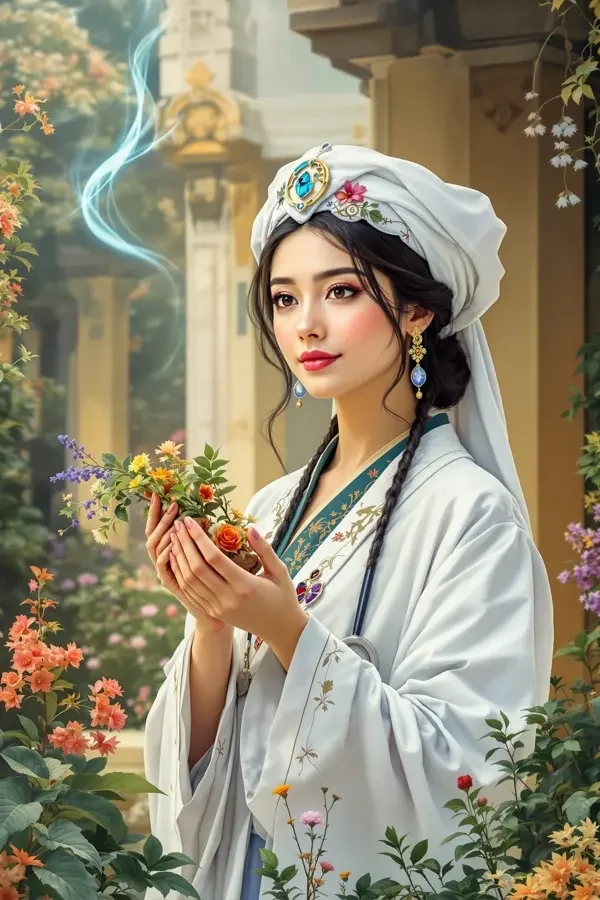医女入宫 午夜福利小视频 海报