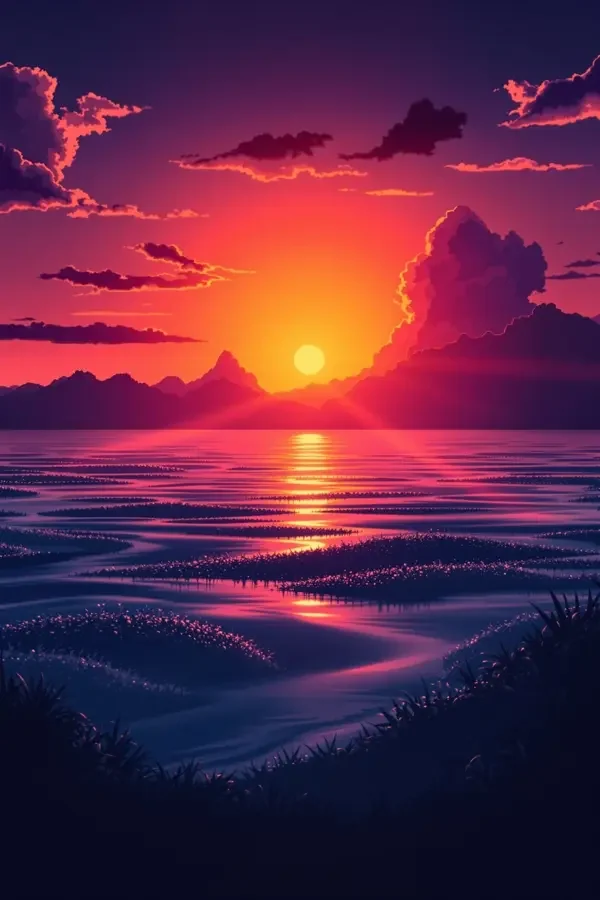 周榜精选：追光者 午夜福利小视频 海报
