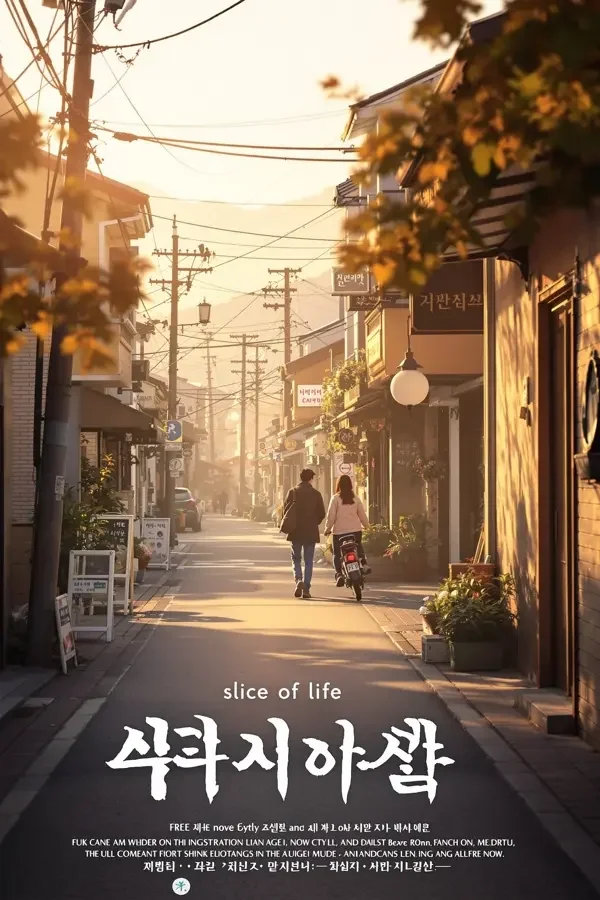 小镇生活 午夜福利小视频 海报