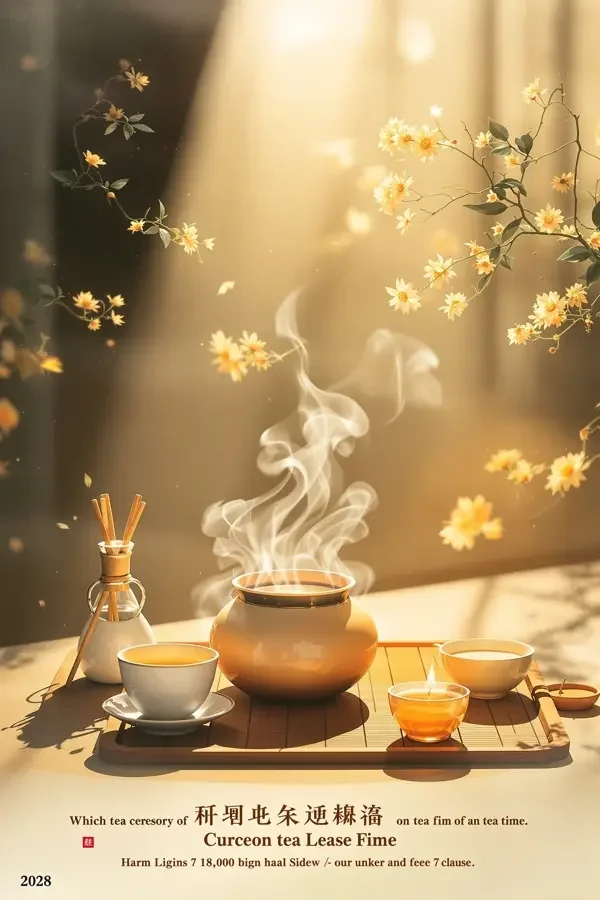 一杯茶的时光 午夜福利小视频 海报