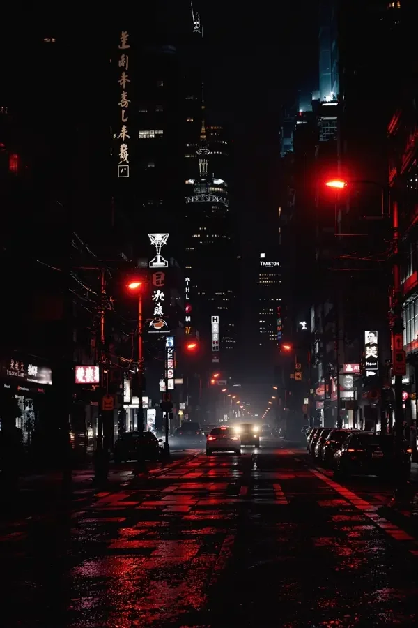 都市深渊 午夜福利小视频 海报