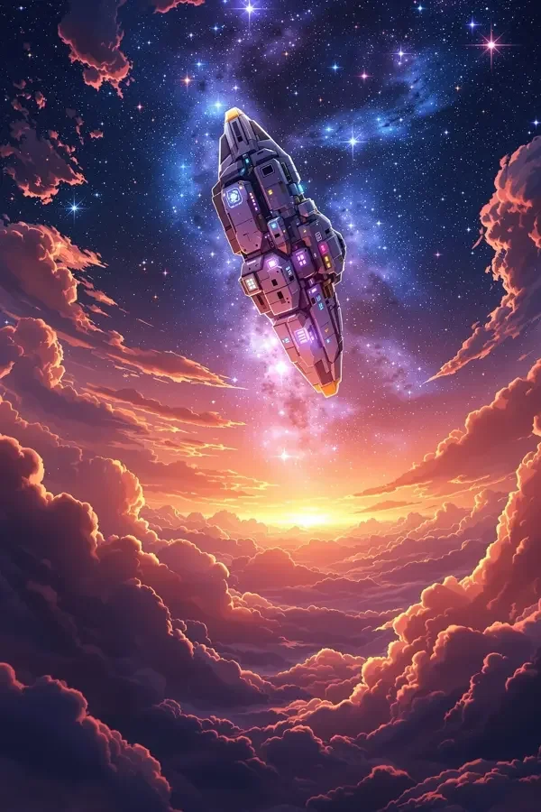 星海巡航 午夜福利小视频 海报