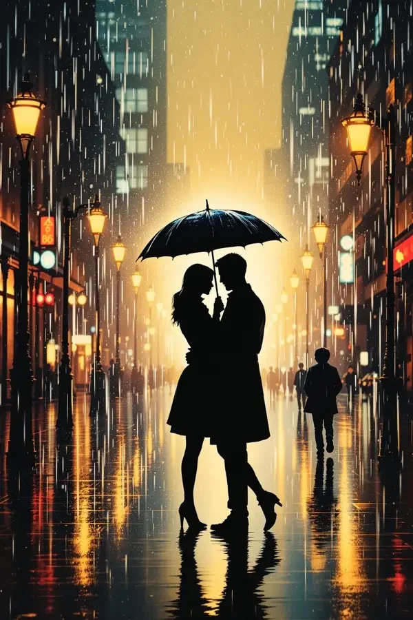 雨天告白 午夜福利小视频 海报