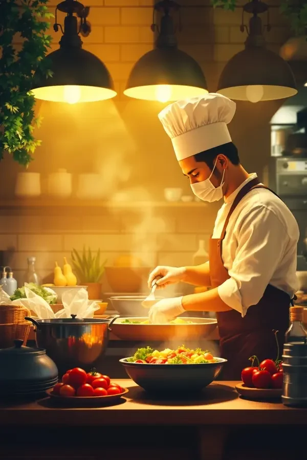 深夜食堂直播 午夜福利小视频 海报