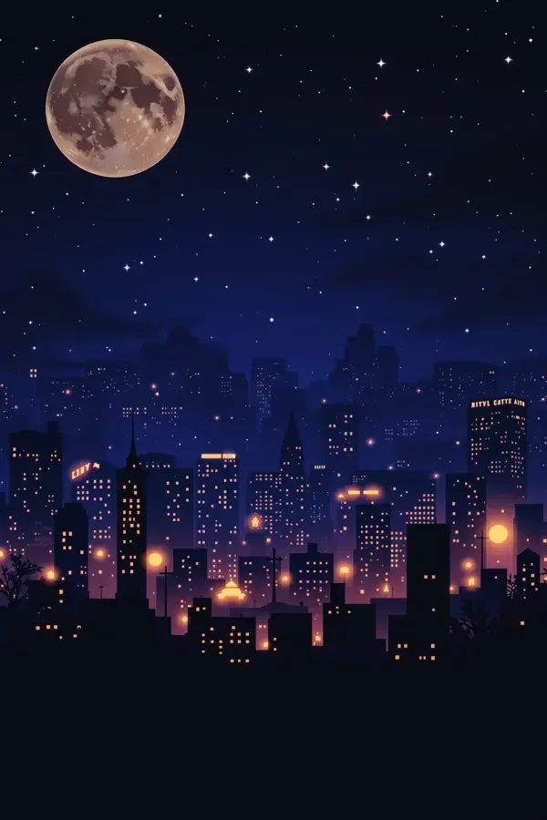 都市夜话 午夜福利小视频 海报