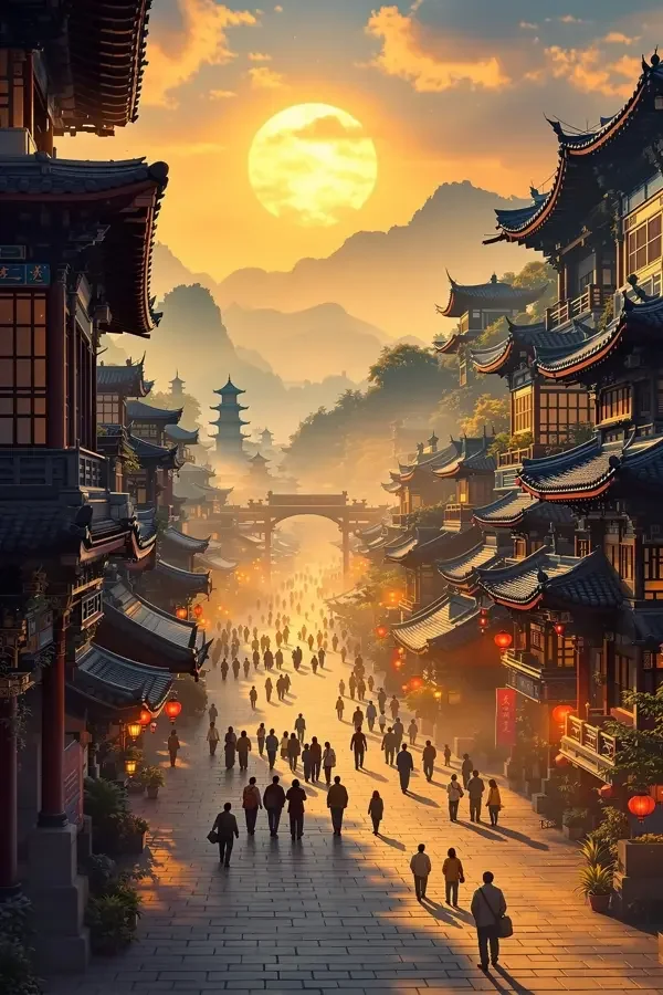 盛世长安 午夜福利小视频 海报