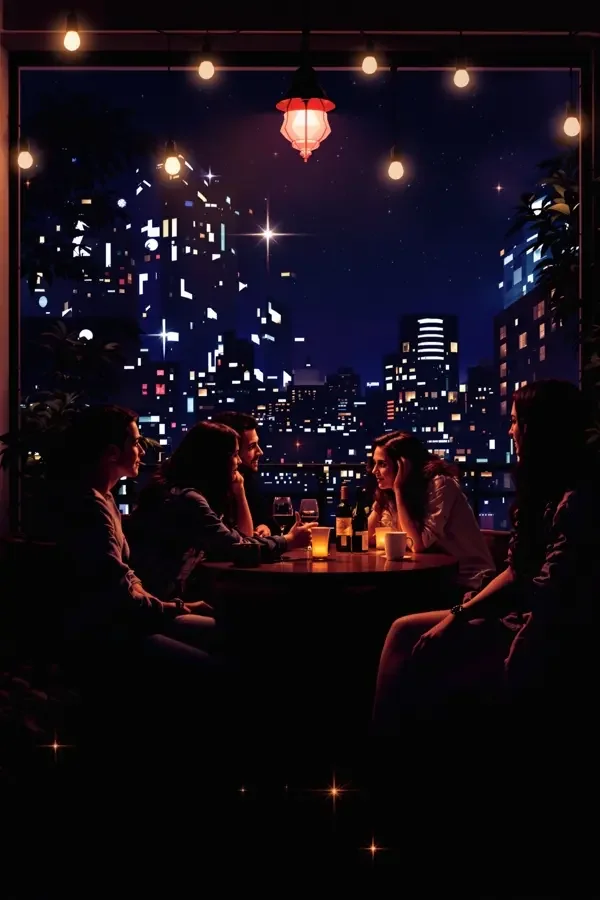 同窗好友 午夜福利小视频 海报
