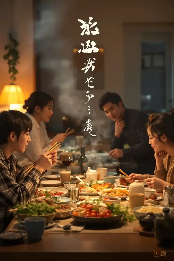 团圆饭 午夜福利小视频 海报
