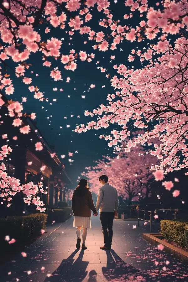 编辑之选：春夜告白 午夜福利小视频 海报